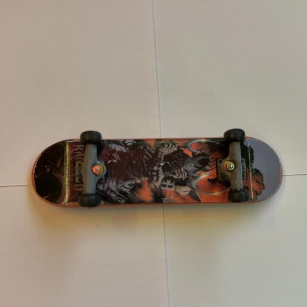 VTG Darkstar Guy Kampfen 96 MM Tech Deck